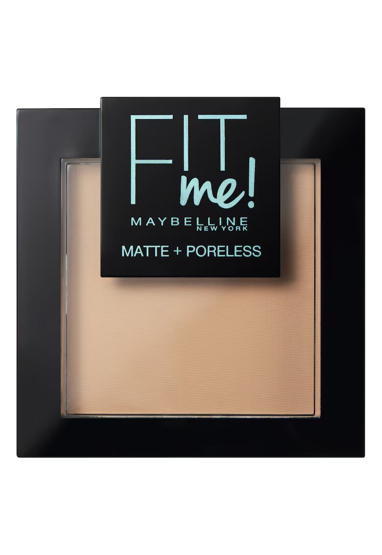 Maybelline NY Pudra compacta Maybelline New York FitMe Square Powder - 9 g - Clasic Ivory