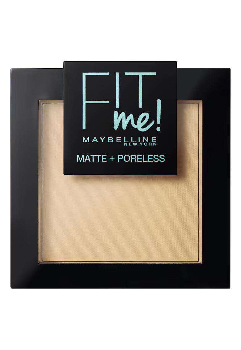 Maybelline NY Pudra compacta Maybelline New York FitMe Square Powder - 9 g - Ivory