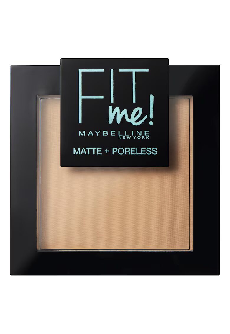 Maybelline NY Pudra compacta Maybelline New York FitMe Square Powder - 9 g - Natural Beige