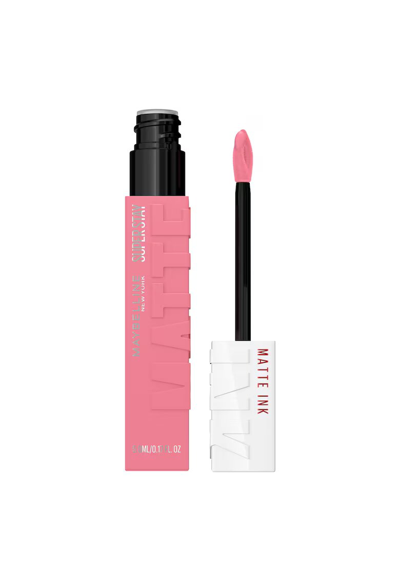 Maybelline NY Ruj lichid mat Maybelline New York Superstay Matte Ink - 5 ml - Dreamer