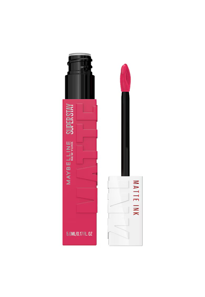 Maybelline NY Ruj lichid mat Maybelline New York Superstay Matte Ink - 5 ml - Pathfindr