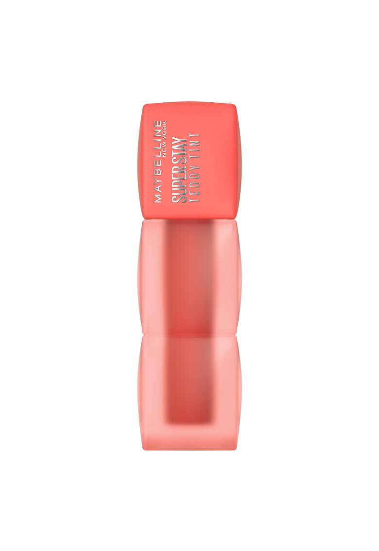 Maybelline NY Ruj lichid mat Maybelline New York Superstay Teddy Tint - 5 ml - 25