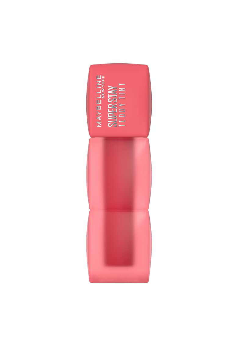 Maybelline NY Ruj lichid mat Maybelline New York Superstay Teddy Tint - 5 ml - 40