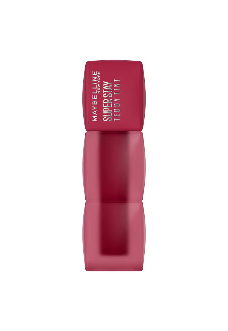 Maybelline NY Ruj lichid mat Maybelline New York Superstay Teddy Tint - 5 ml - 50
