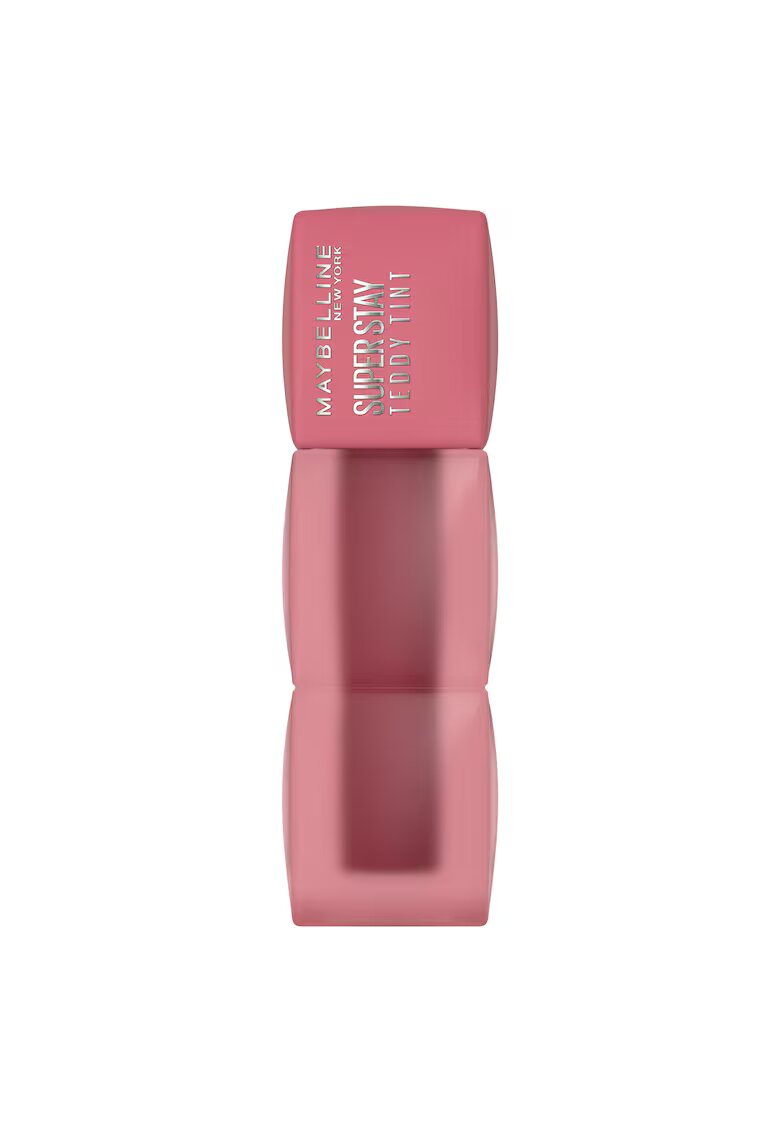 Maybelline NY Ruj lichid mat Maybelline New York Superstay Teddy Tint - 5 ml - 55