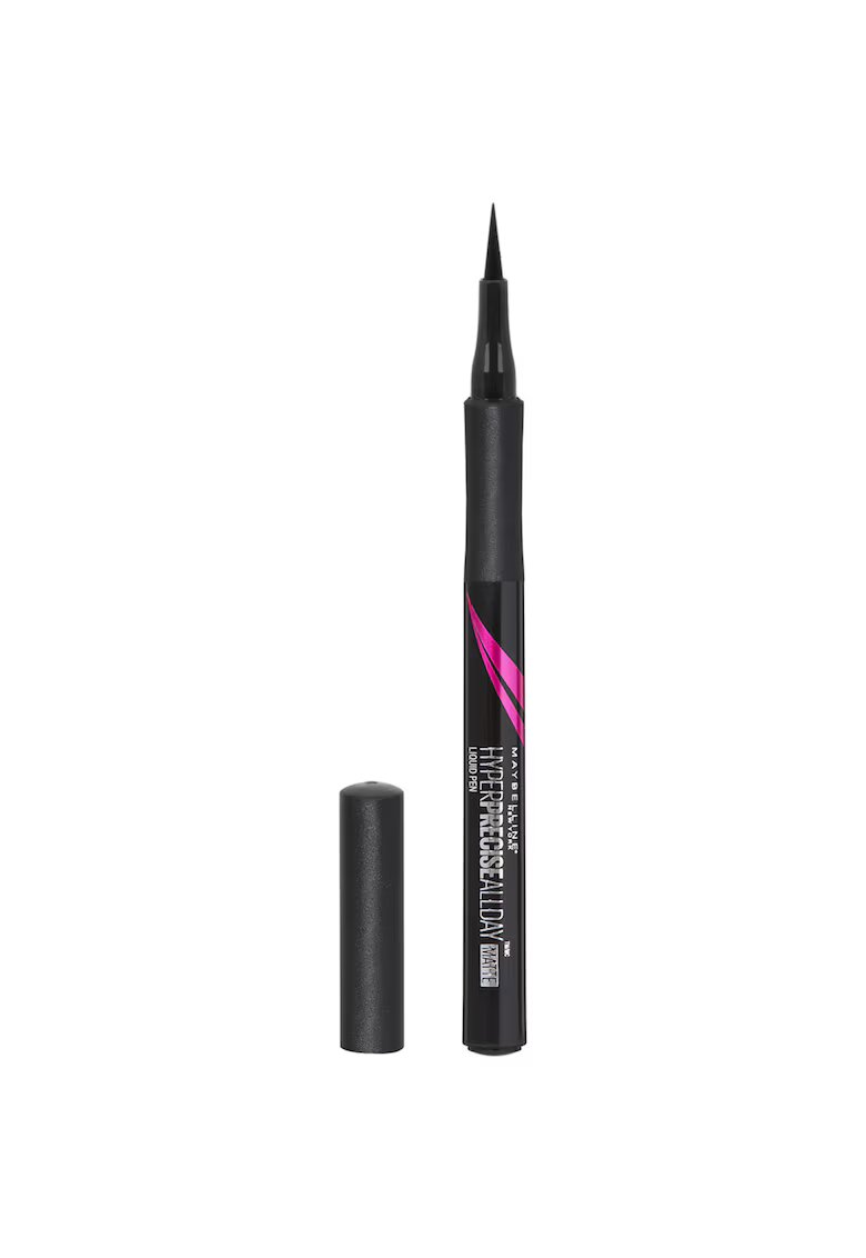 Maybelline NY Tus de ochi carioca Maybelline New York Hyper Precise All Day Waterproof - 1 ml