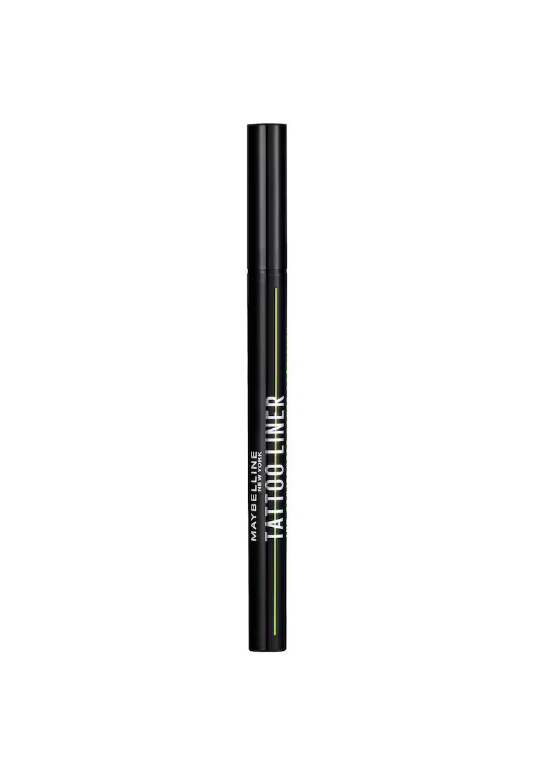Maybelline NY Tus de ochi lichid Maybelline New York Tattoo Liner Ink Pen Matte Black - 1 ml
