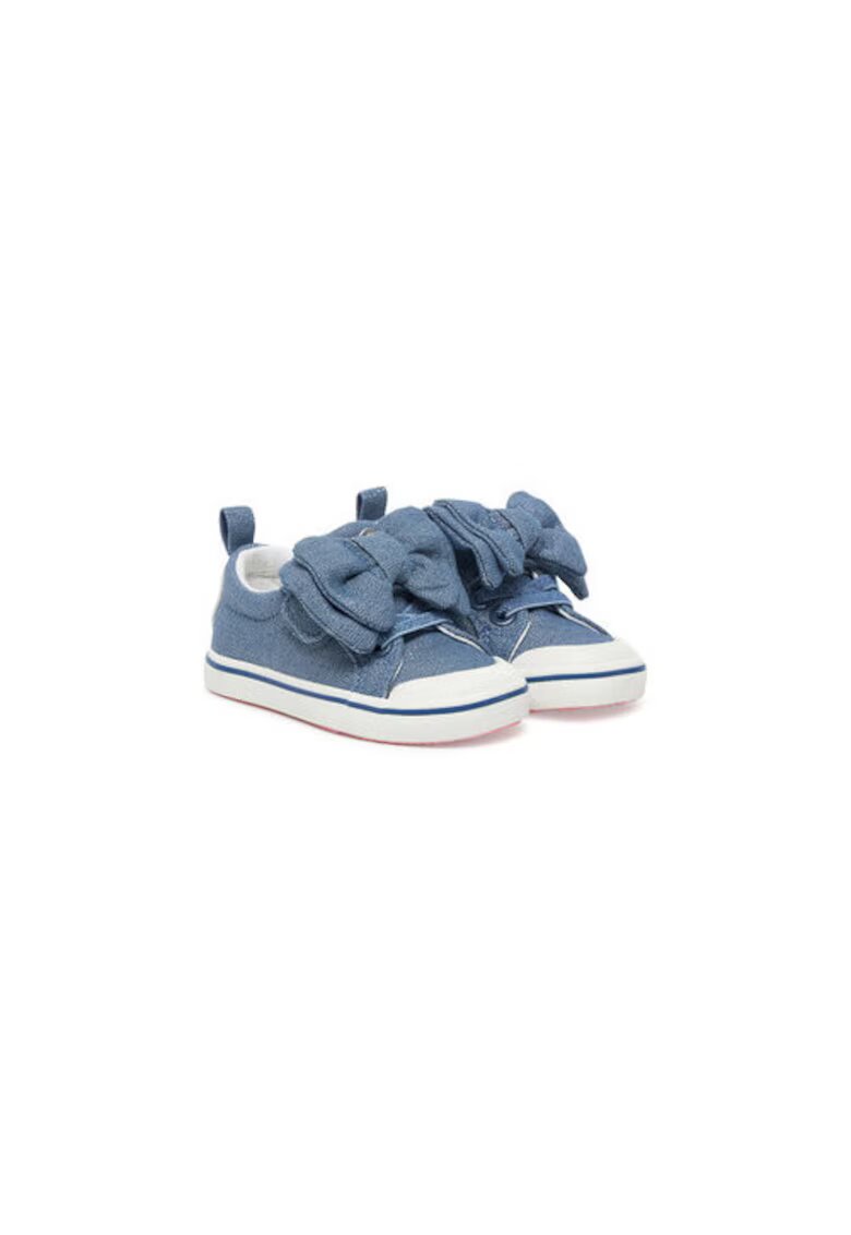 Mayoral Adidasi fete 41622 - Textil - Bleumarin