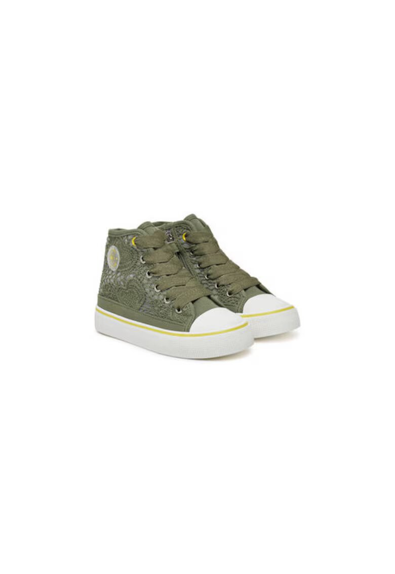 Mayoral Adidasi fete 45613 - Textil - Kaki