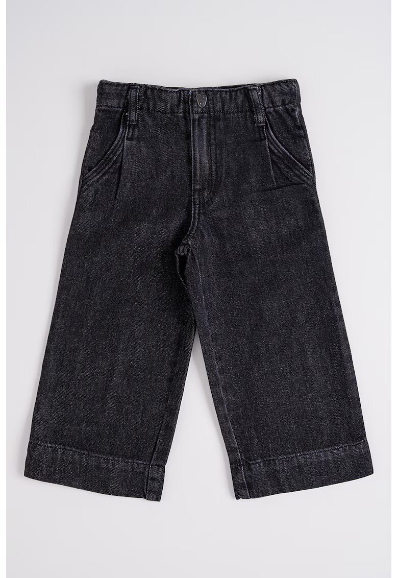 Mayoral Blugi ampli uni - Negru stins
