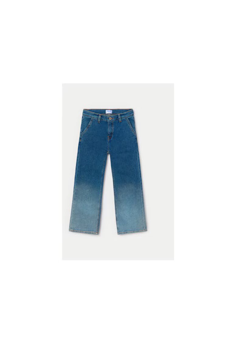 Mayoral Blugi fete - 304330995 - Bumbac - 152 CM - Albastru
