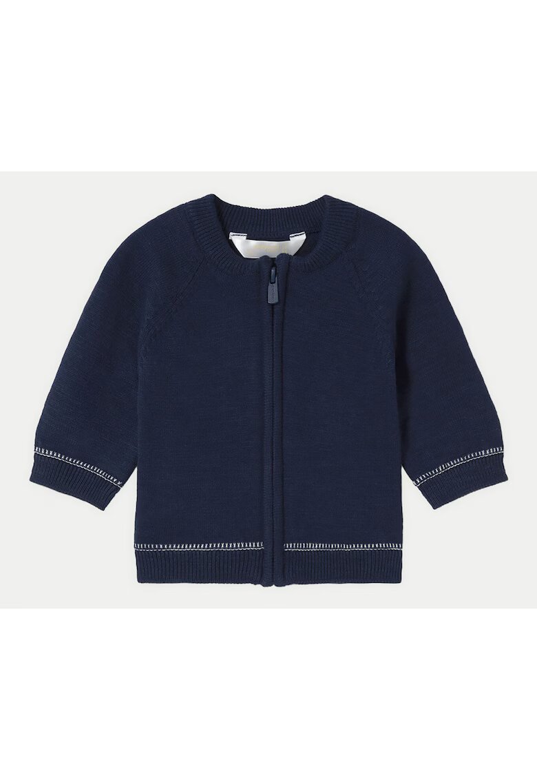 Mayoral Bluza baieti 1395 - Bumbac - 6-9 luni - Bleumarin