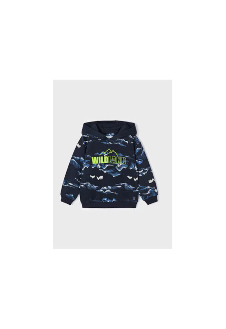 Mayoral Bluza baieti - 303272845 - Bumbac - 92 CM - Albastru