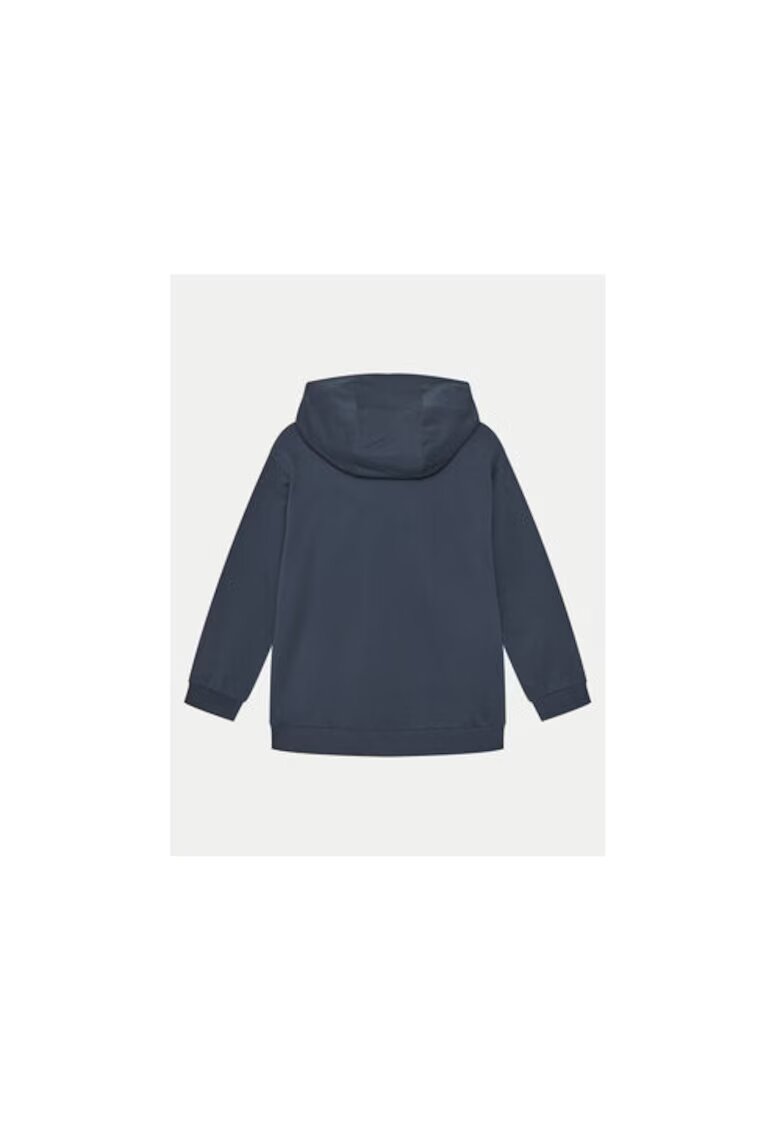 Mayoral Bluza baieti 3414 - Bumbac/Poliester - Bleumarin - Bleumarin