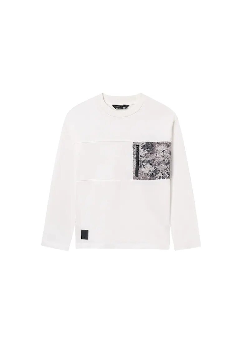 Mayoral Bluza copii alba