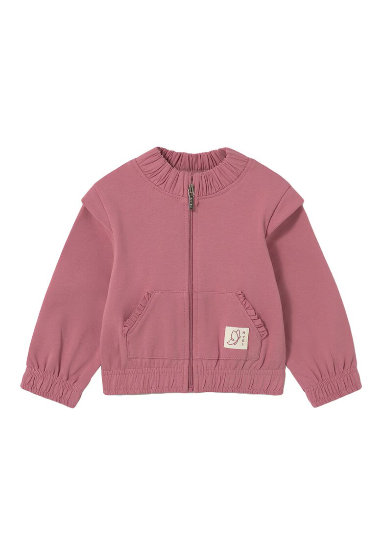 Mayoral Bluza fete 1462 - Bumbac/Elastan - Roz - Roz