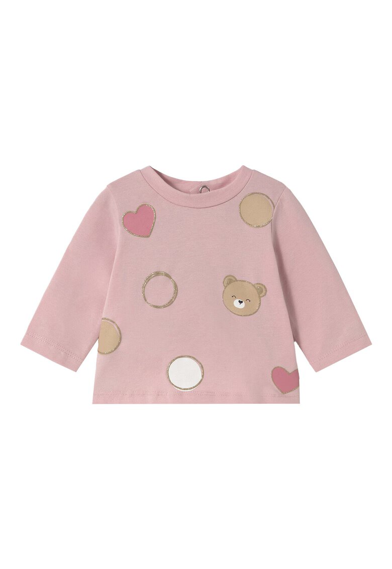 Mayoral Bluza pentru fete - model 1071 - Roz - Roz