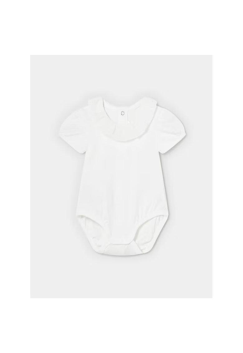 Mayoral Body copii - 29790 - Ecru - Bumbac