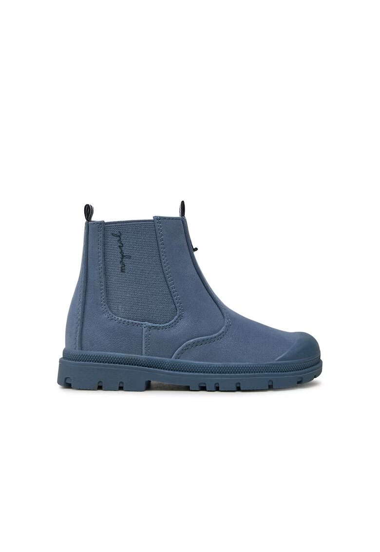 Mayoral Botine dama - 87128 - Piele ecologica - Albastru