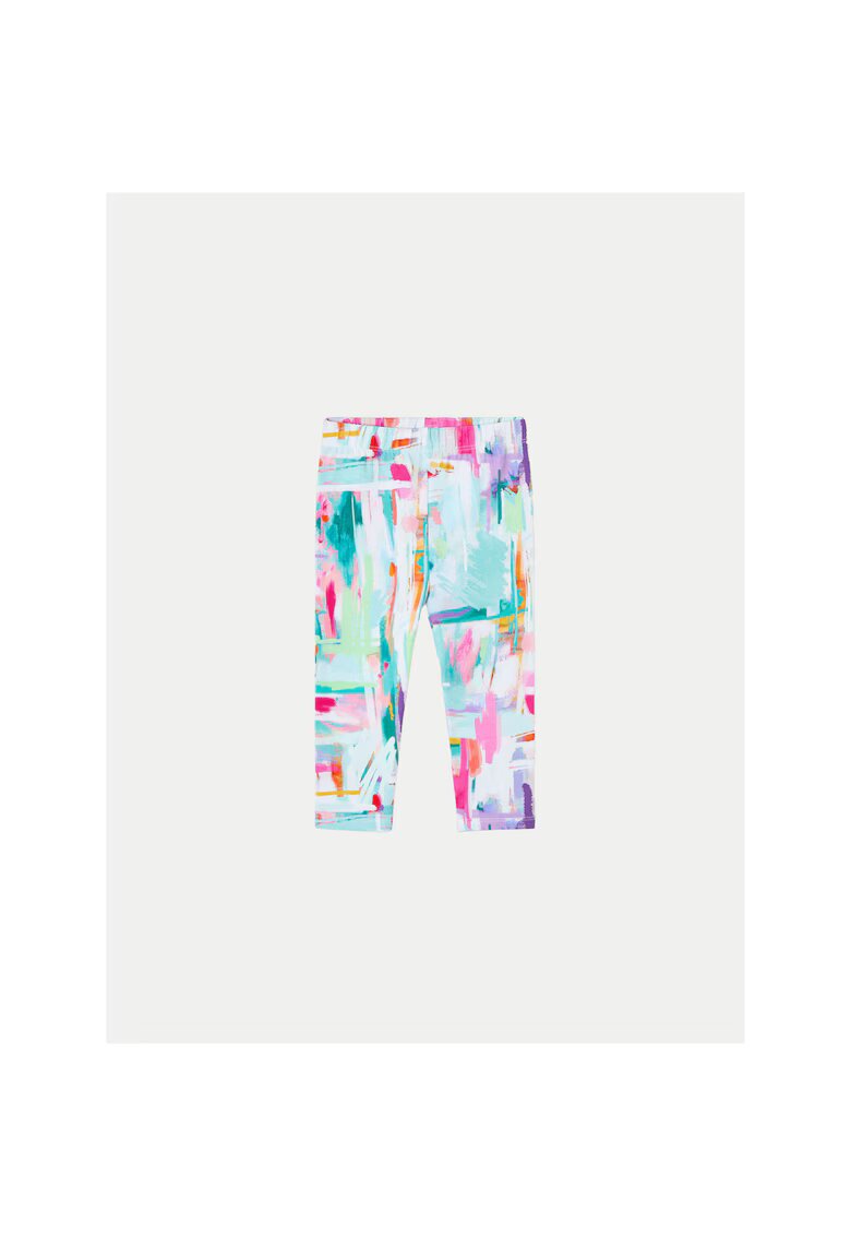 Mayoral Colanti fete 3703 - Bumbac/Elastan - Multicolor - Multicolor