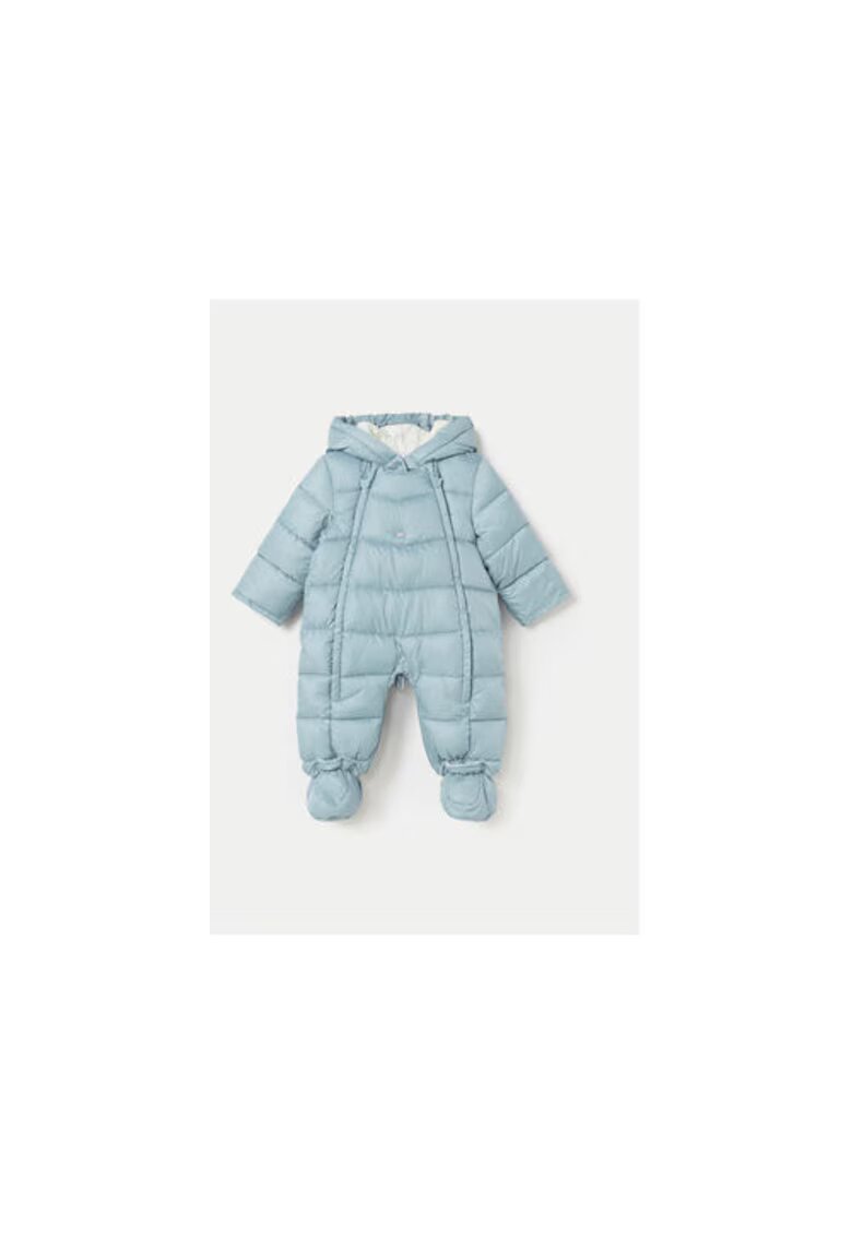 Mayoral Combinezon fete - 304311130 - Poliester - 62 CM - Albastru