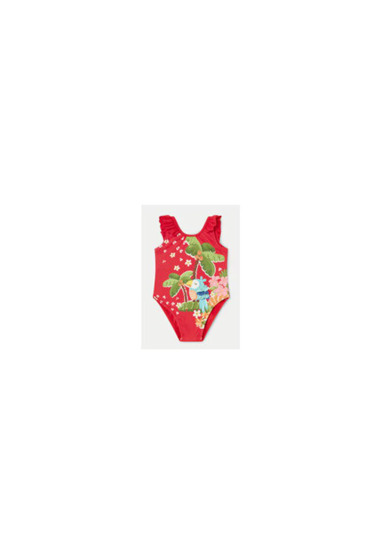Mayoral Costum de baie copii - 140235 - Rosu - Poliester -
