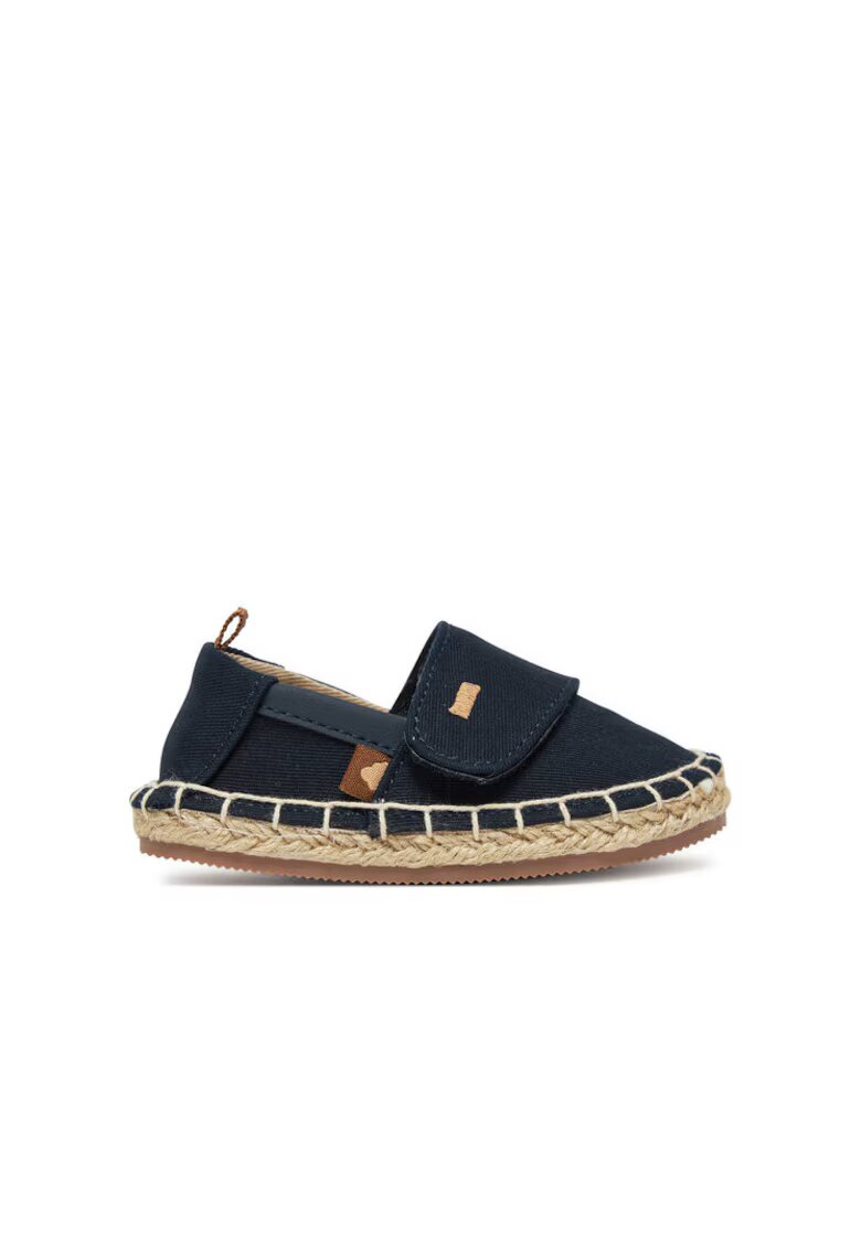 Mayoral Espadrile baieti 41684 - Textil - Bleumarin