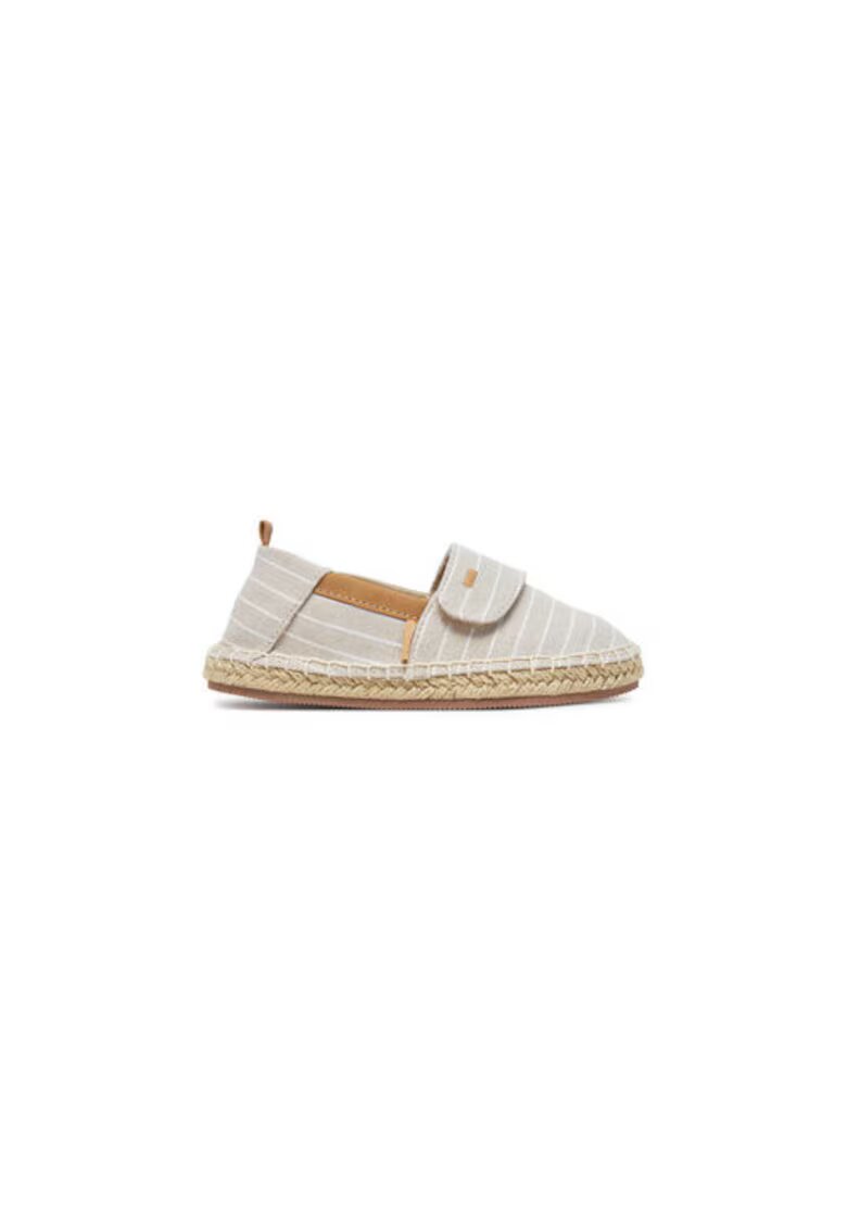 Mayoral Espadrile baieti 43684 - Textil - Bej