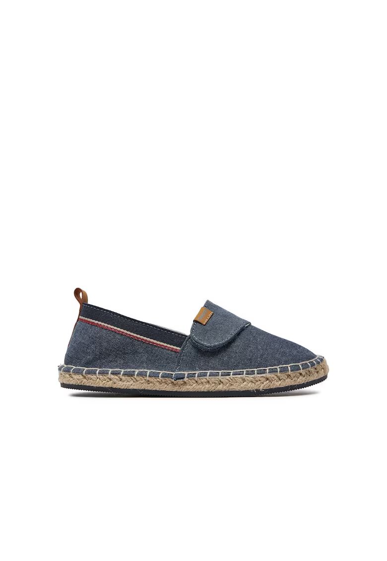 Mayoral Espadrile copii - 23446 - Textil - Bleumarin - Bleumarin