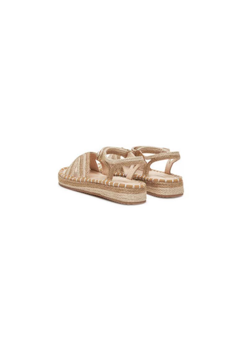 Mayoral Espadrile fete 45641 - Textil - Bej