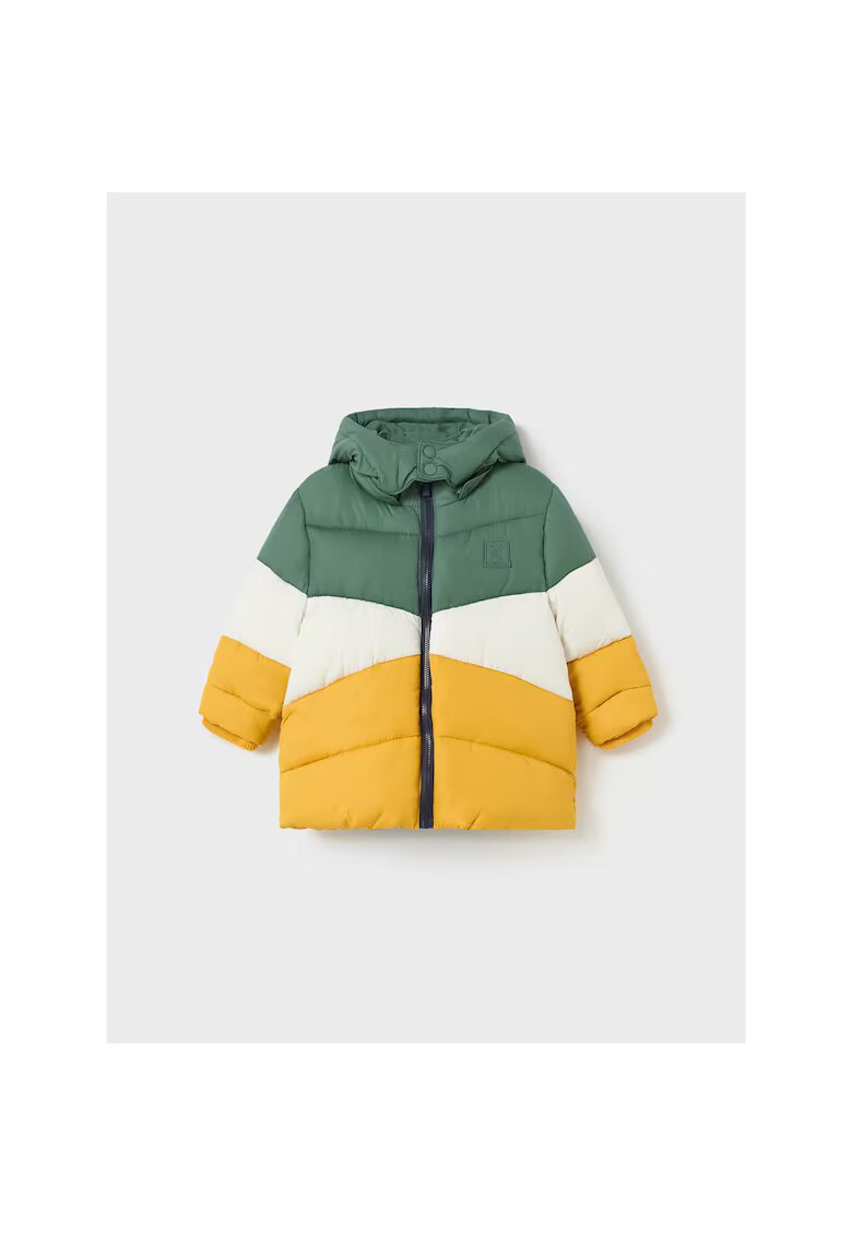 Mayoral Geaca Baieti - 303269647 - Poliester - Multicolor