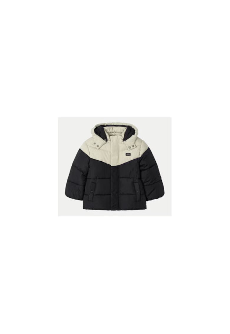 Mayoral Geaca baieti - 304296123 - Poliester - 122 CM - Negru