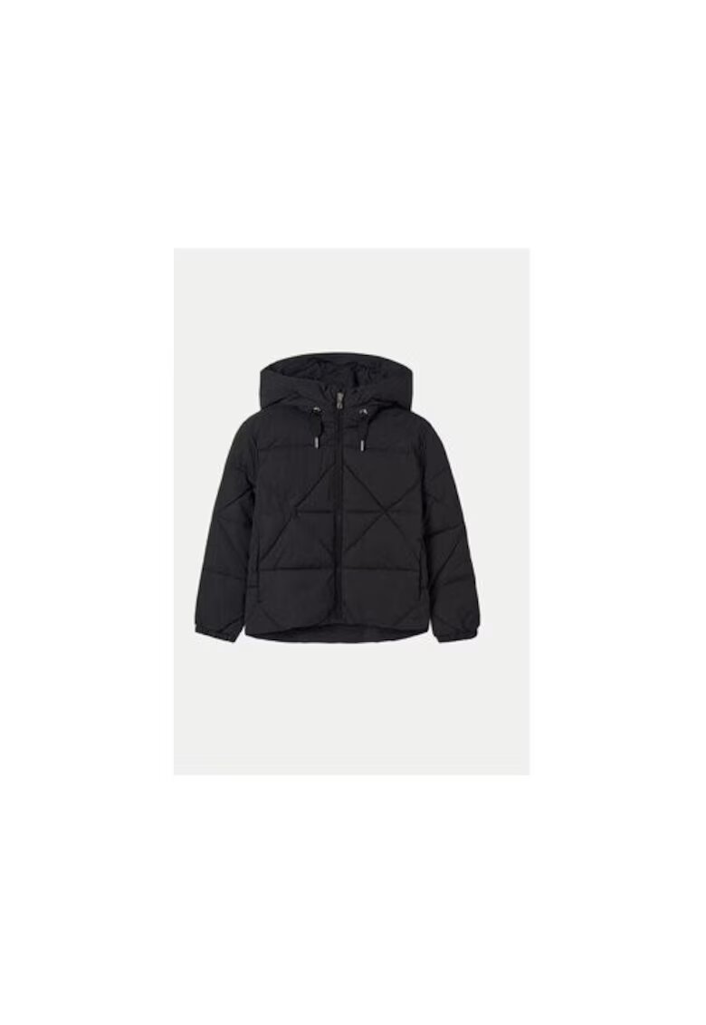 Mayoral Geaca fete - 304297809 - Poliester/Poliamida - Negru - Negru