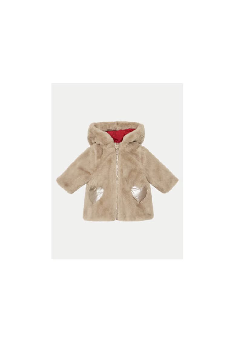 Mayoral Geaca fete - 304311062 - Poliester - Negru - Negru