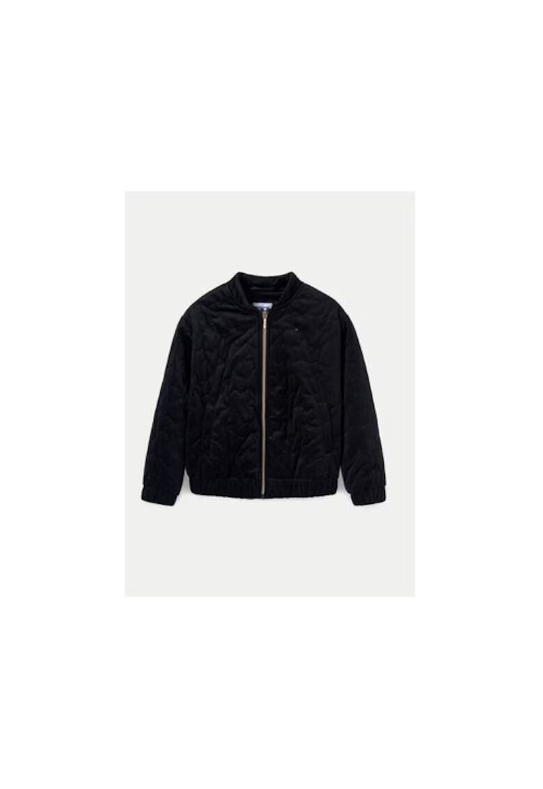 Mayoral Geaca fete - 304323393 - Poliester - Negru - Negru