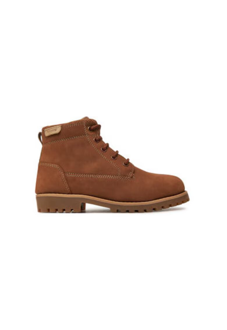 Mayoral Ghete barbati 304387630 - Piele naturala - 35 EU - Maro