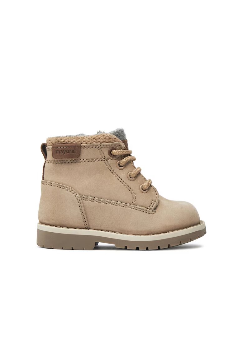 Mayoral Ghete copii - 40106 - Piele naturala - Bej