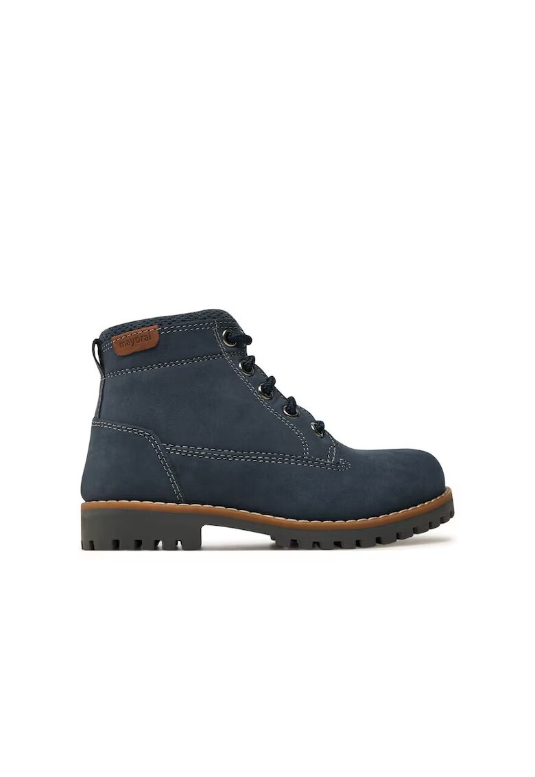 Mayoral Ghete copii - 40281 - Piele naturala - Bleumarin