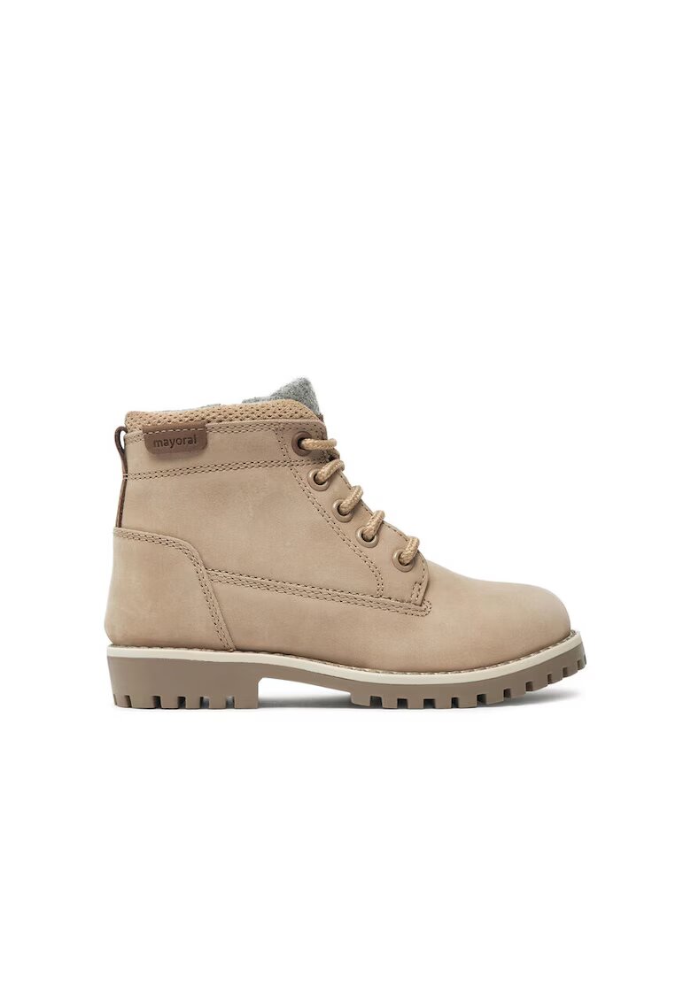 Mayoral Ghete copii - 40298 - Piele naturala - Bej - Bej