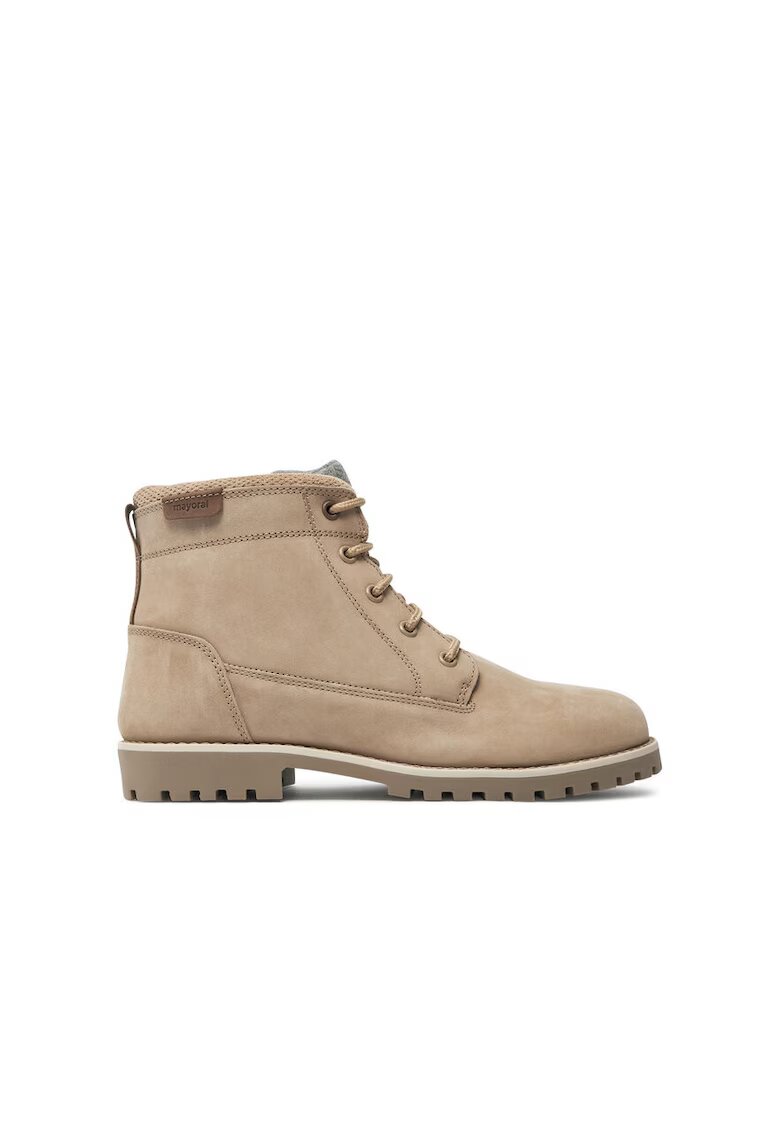 Mayoral Ghete copii - 40557 - Piele naturala - Bej