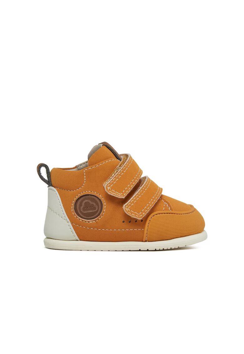 Mayoral Ghete copii - 60876 - Piele ecologica - Galben