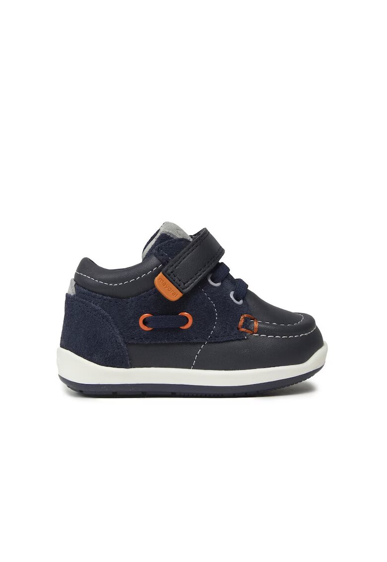 Mayoral Ghete copii - 61316 - Piele naturala - Bleumarin