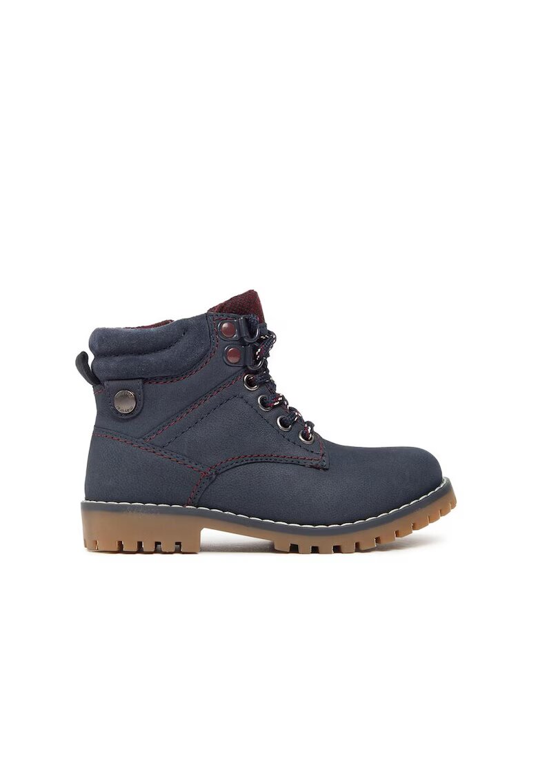 Mayoral Ghete copii - 63488 - Piele naturala - Bleumarin