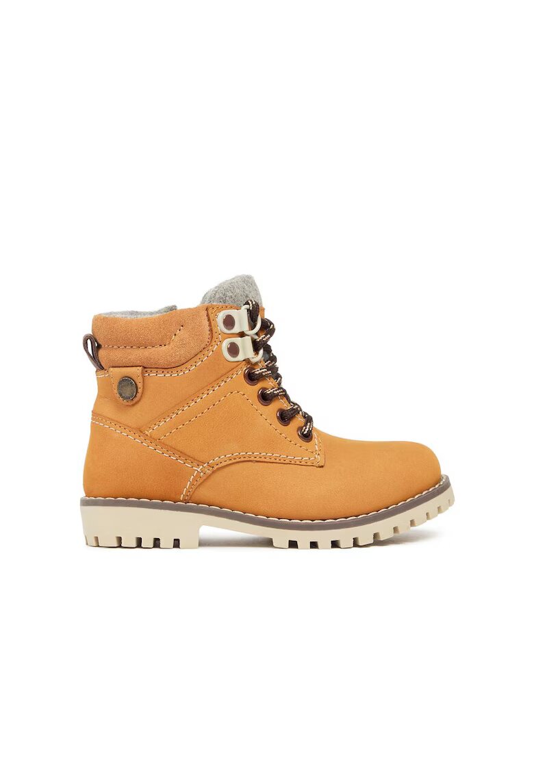 Mayoral Ghete copii - 63518 - Piele naturala - Galben