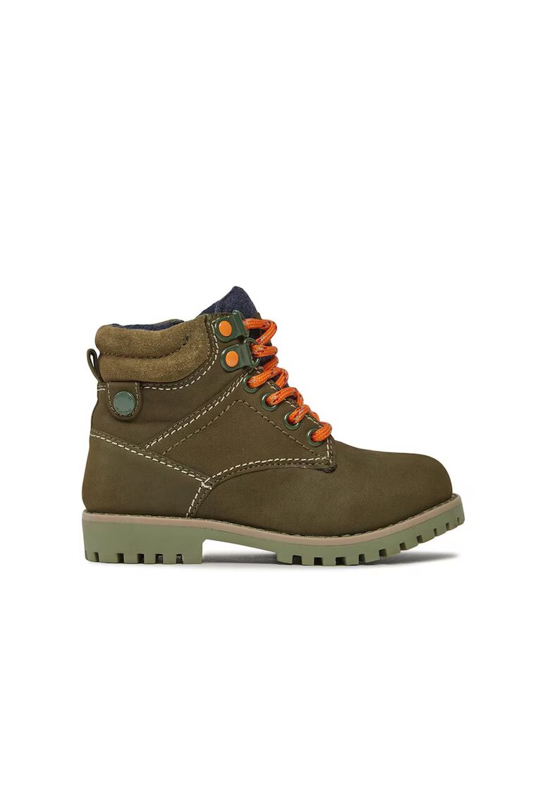 Mayoral Ghete copii - 63563 - Piele naturala - Kaki
