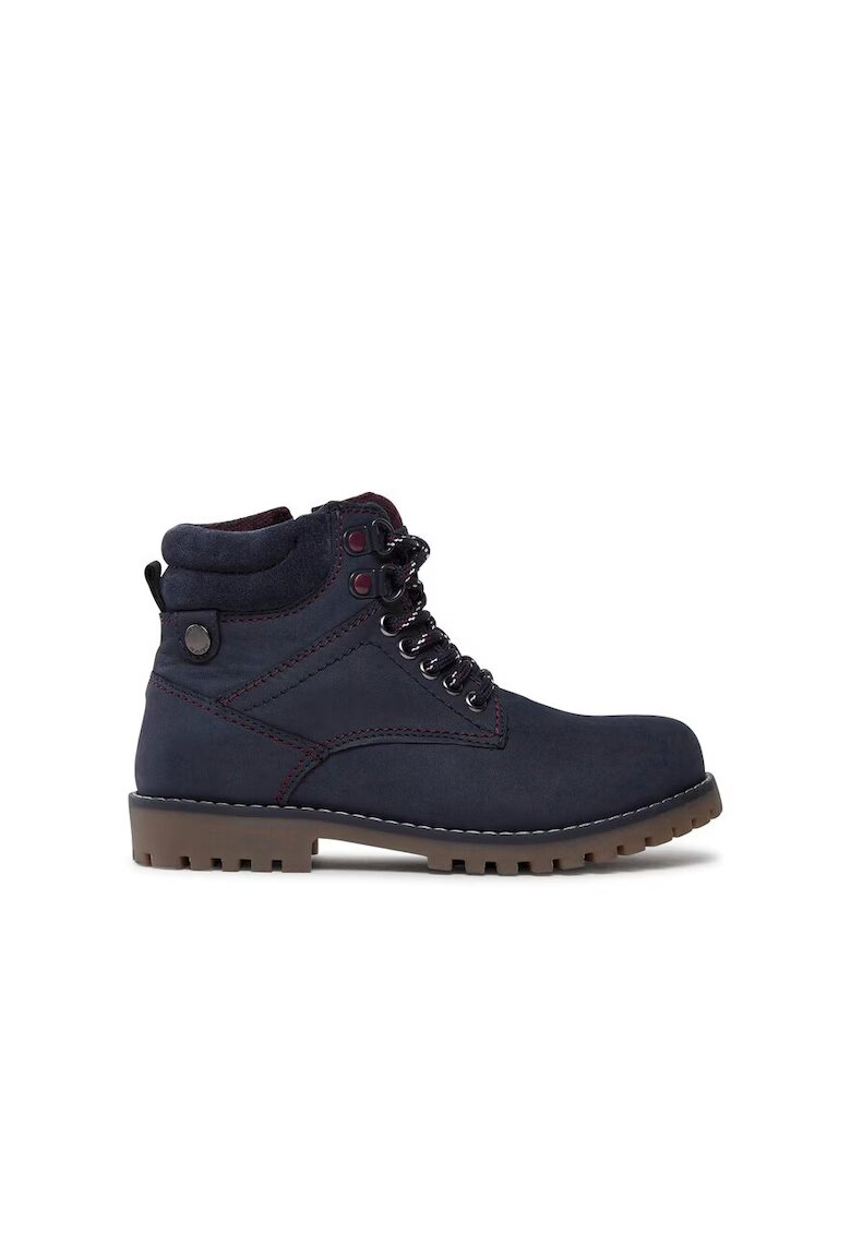 Mayoral Ghete copii - 67202 - Piele naturala - Bleumarin - Bleumarin