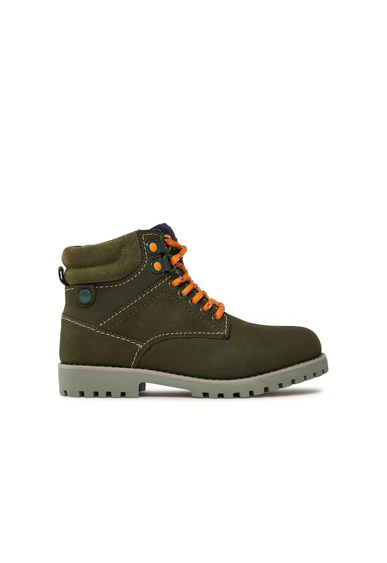 Mayoral Ghete copii - 67349 - Piele naturala - Kaki