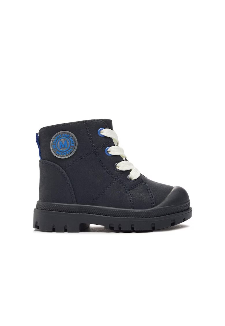 Mayoral Ghete copii - 69152 - Piele ecologica - Bleumarin - Bleumarin
