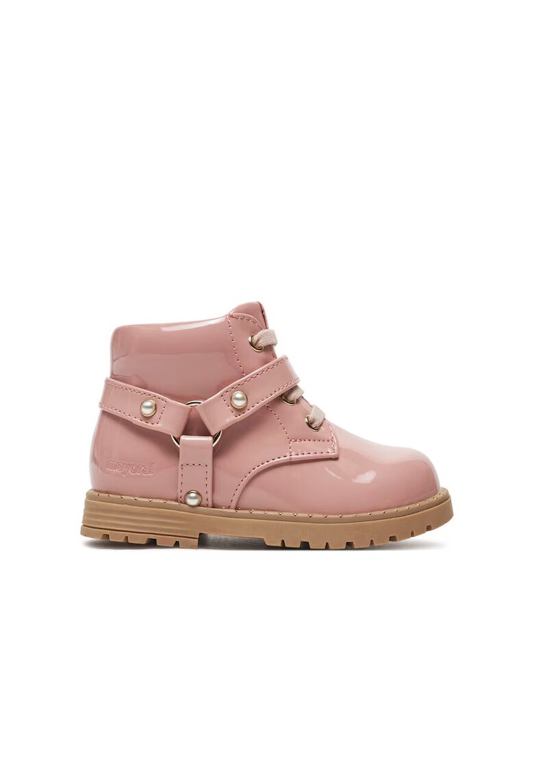 Mayoral Ghete copii - 85339 - Piele ecologica - Roz - Roz