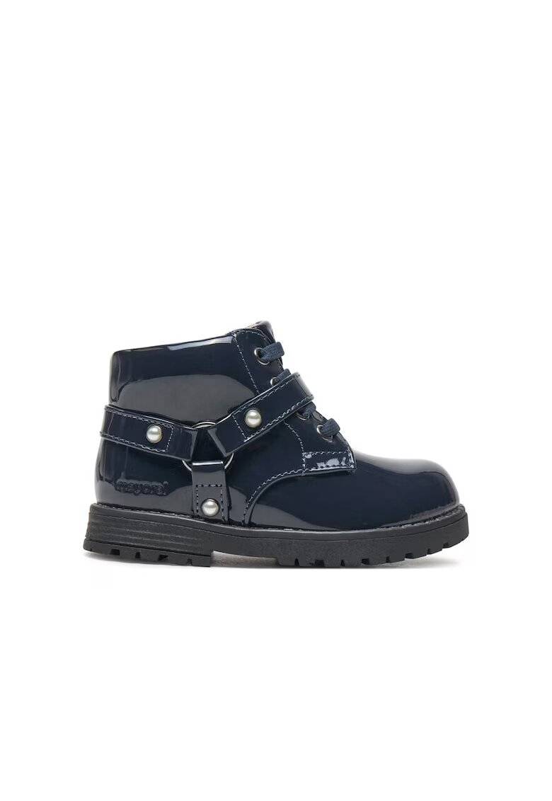 Mayoral Ghete copii - 85377 - Piele ecologica - Bleumarin